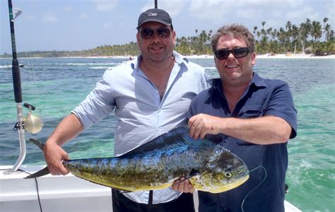 Bottom Fishing Charters in Dominican Republic .